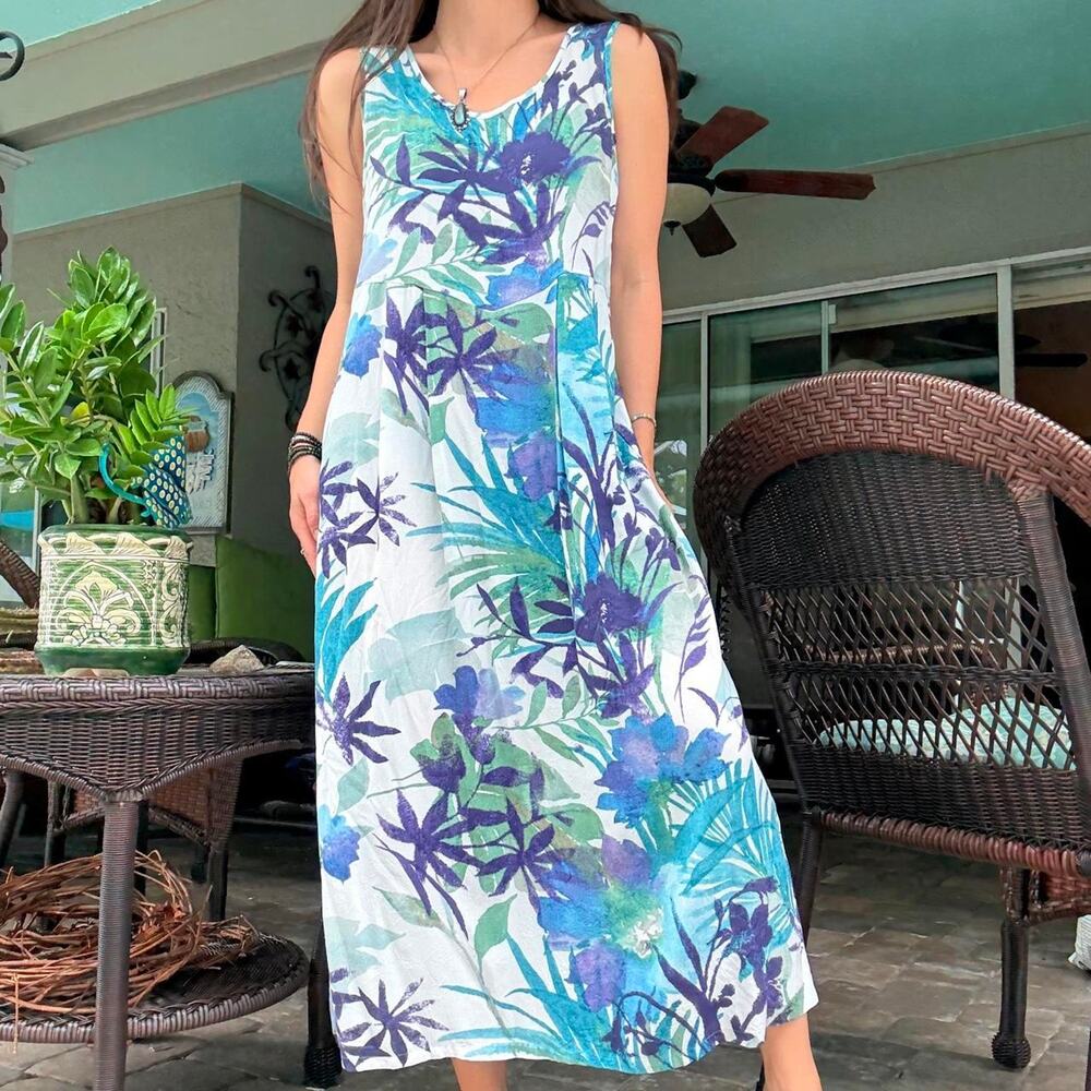 Jams World Maxi Dress